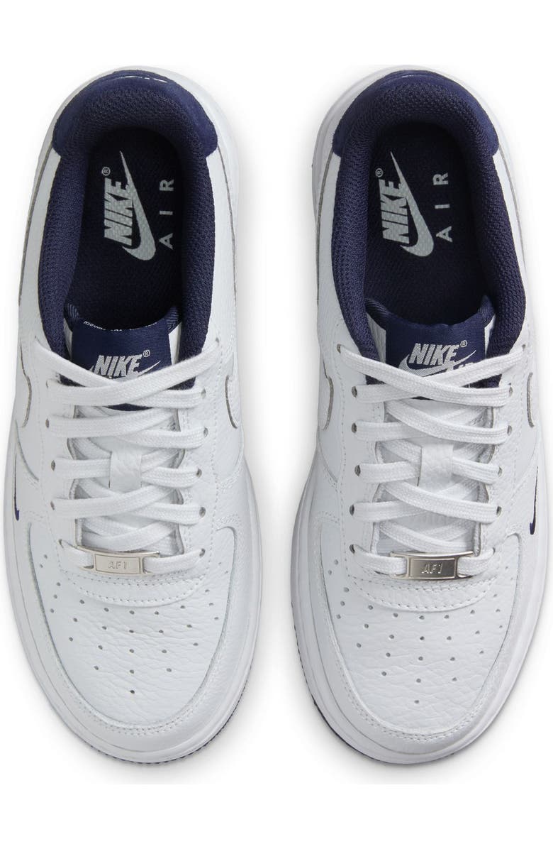Nike Air Force 1 Basketball Sneaker, Alternate, color,
