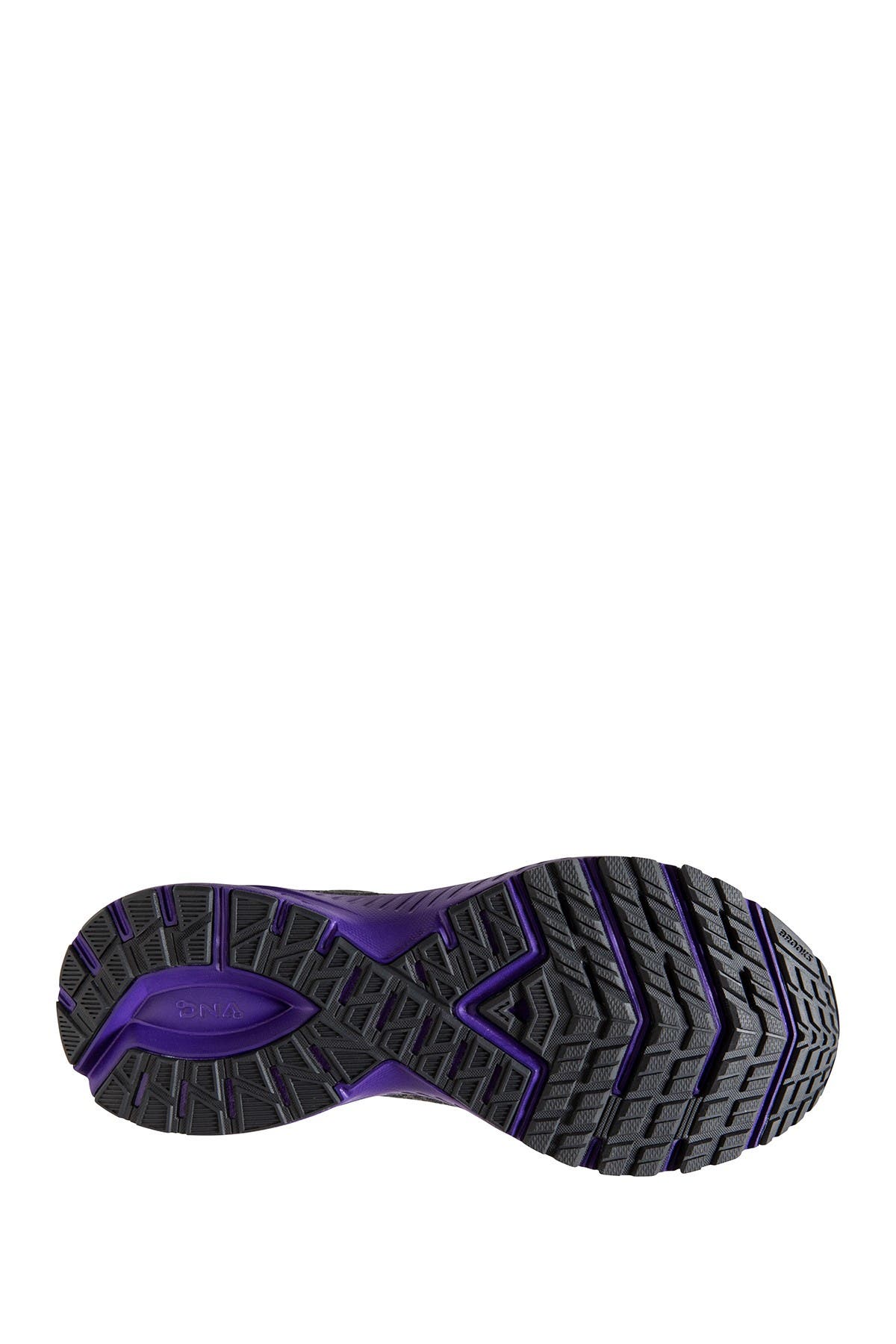 Launch 6 Running Shoe, Alternate, color, 022 EBONY/SHARK/VIOL