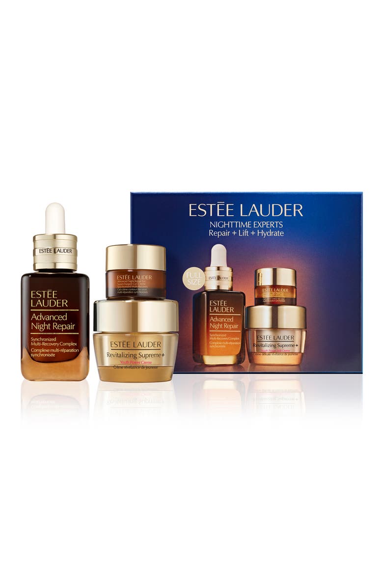 Nighttime Experts Skincare Set (Limited Edition) $144 Value, Main, color, NO COLOR