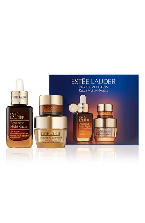 Nighttime Experts Skincare Set (Limited Edition) $144 Value