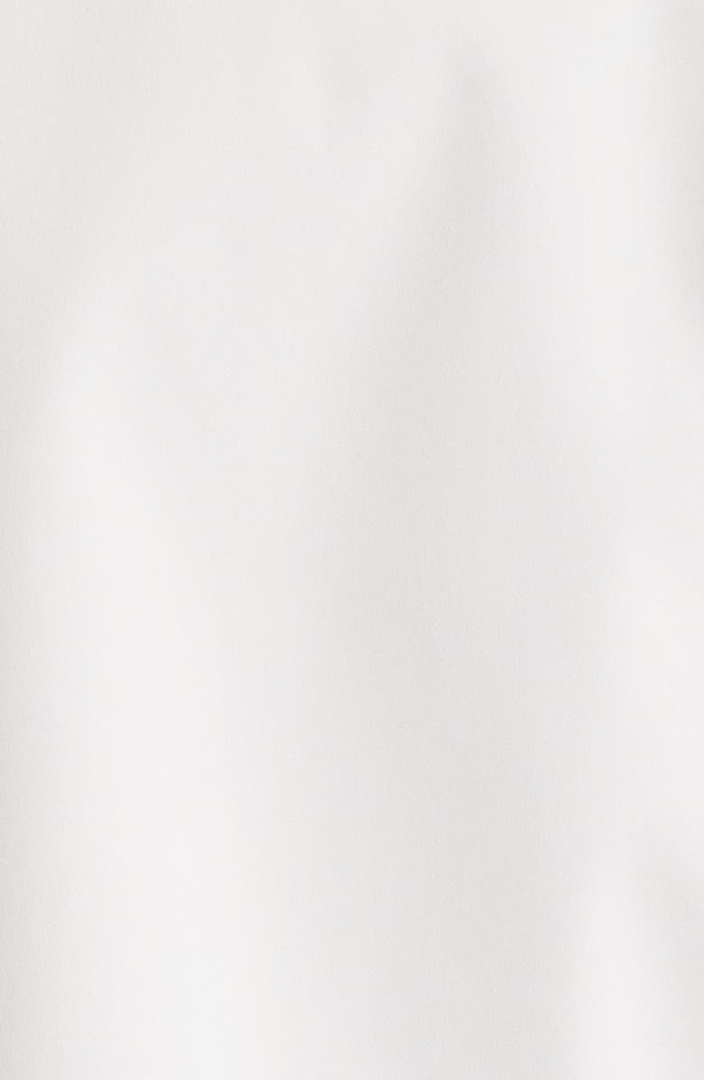 BCBG Belted Trench Coat, Alternate, color, Stone