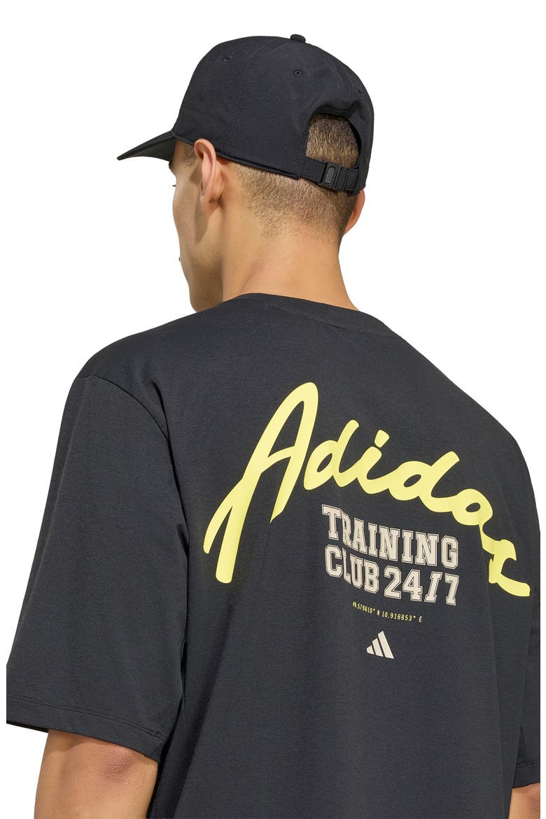 Essential Graphic T-Shirt, Alternate, color, BLACK