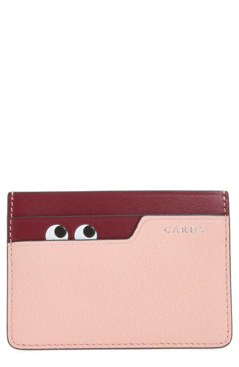 Peeping Eyes Leather Case Case