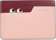 Anya Hindmarch Peeping Eyes Leather Case Case