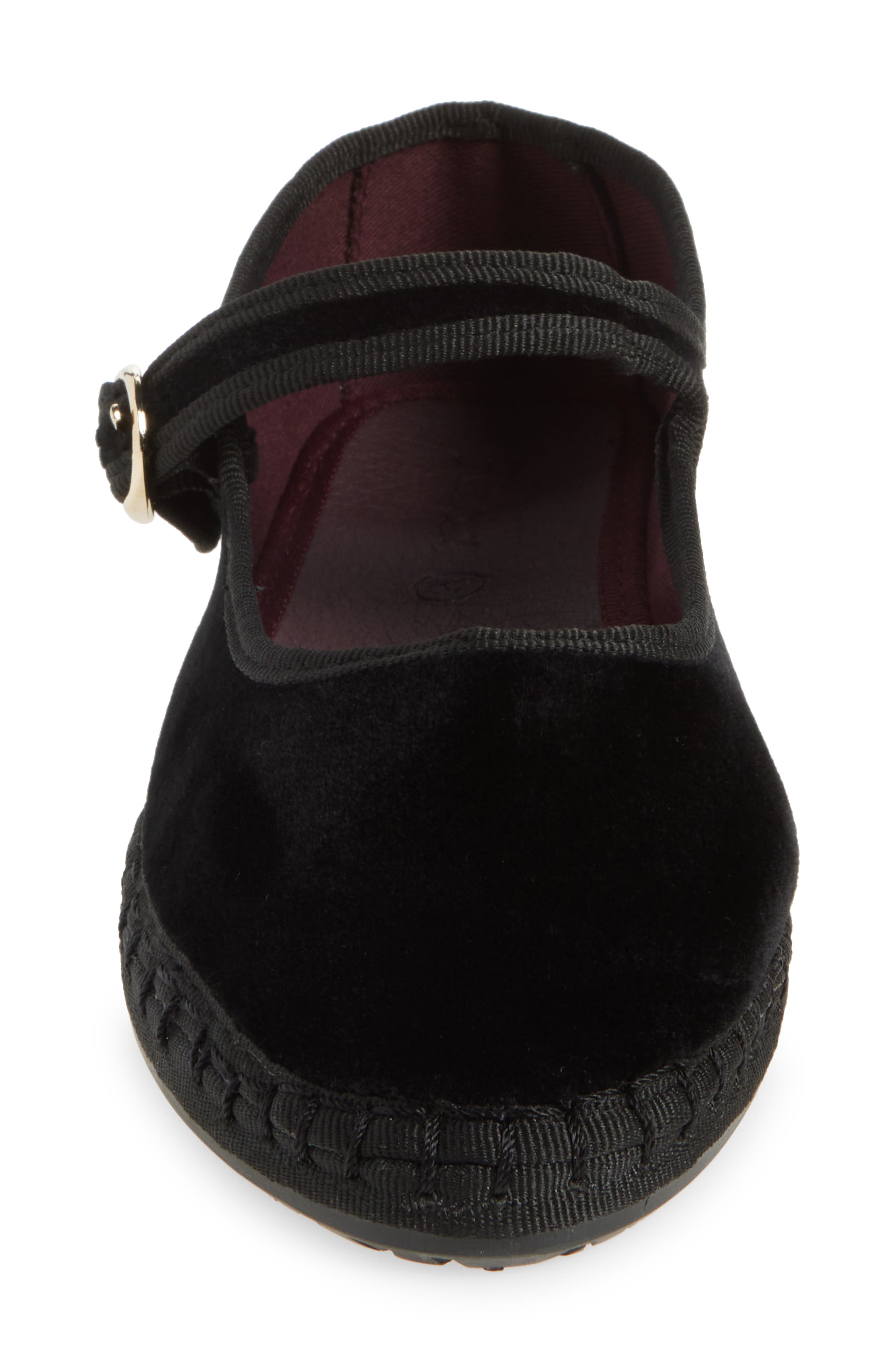 Flabelus Antonia Mary Jane Flat, Alternate, color, 