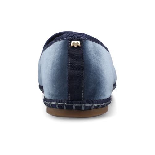 Birdies The Heron Loafers In Blue