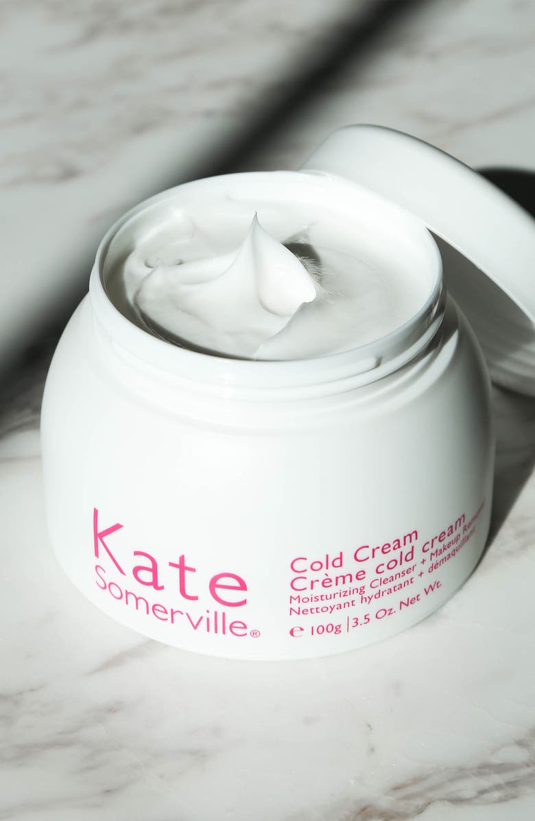Kate Somerville<sup>®</sup> Cold Cream Moisturizing Cleanser + Makeup Remover, Alternate, color, 