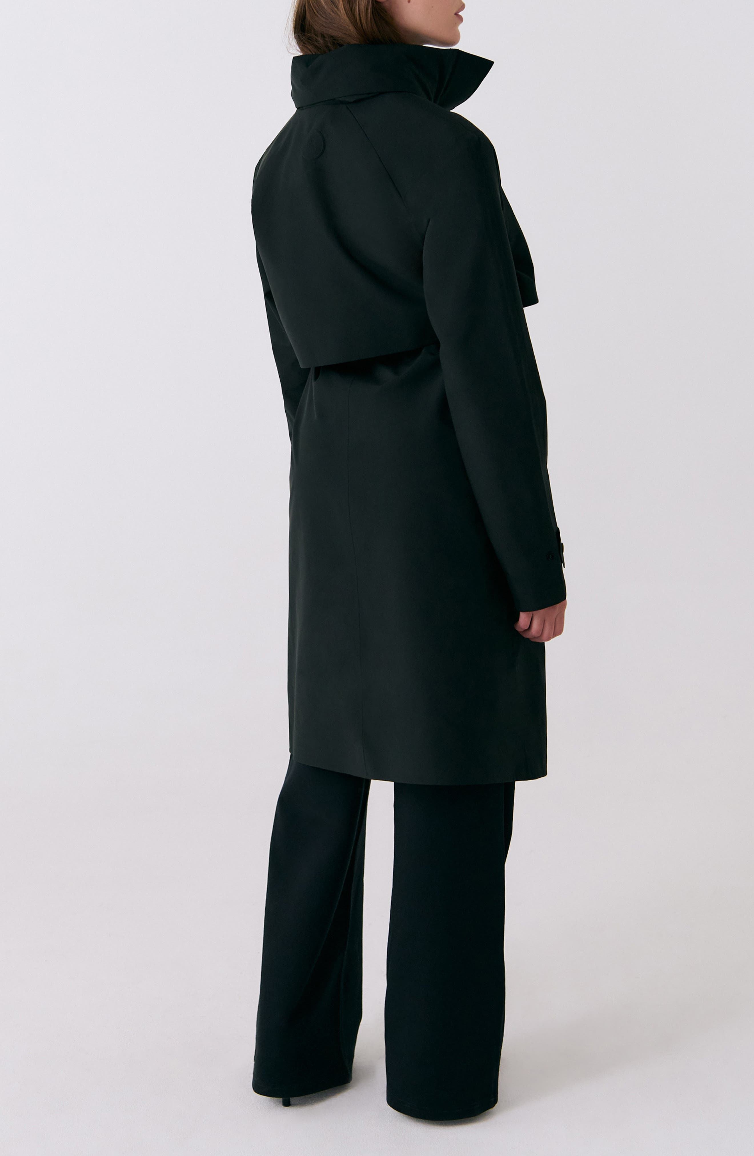 Alize Rain Trench Coat - image 2