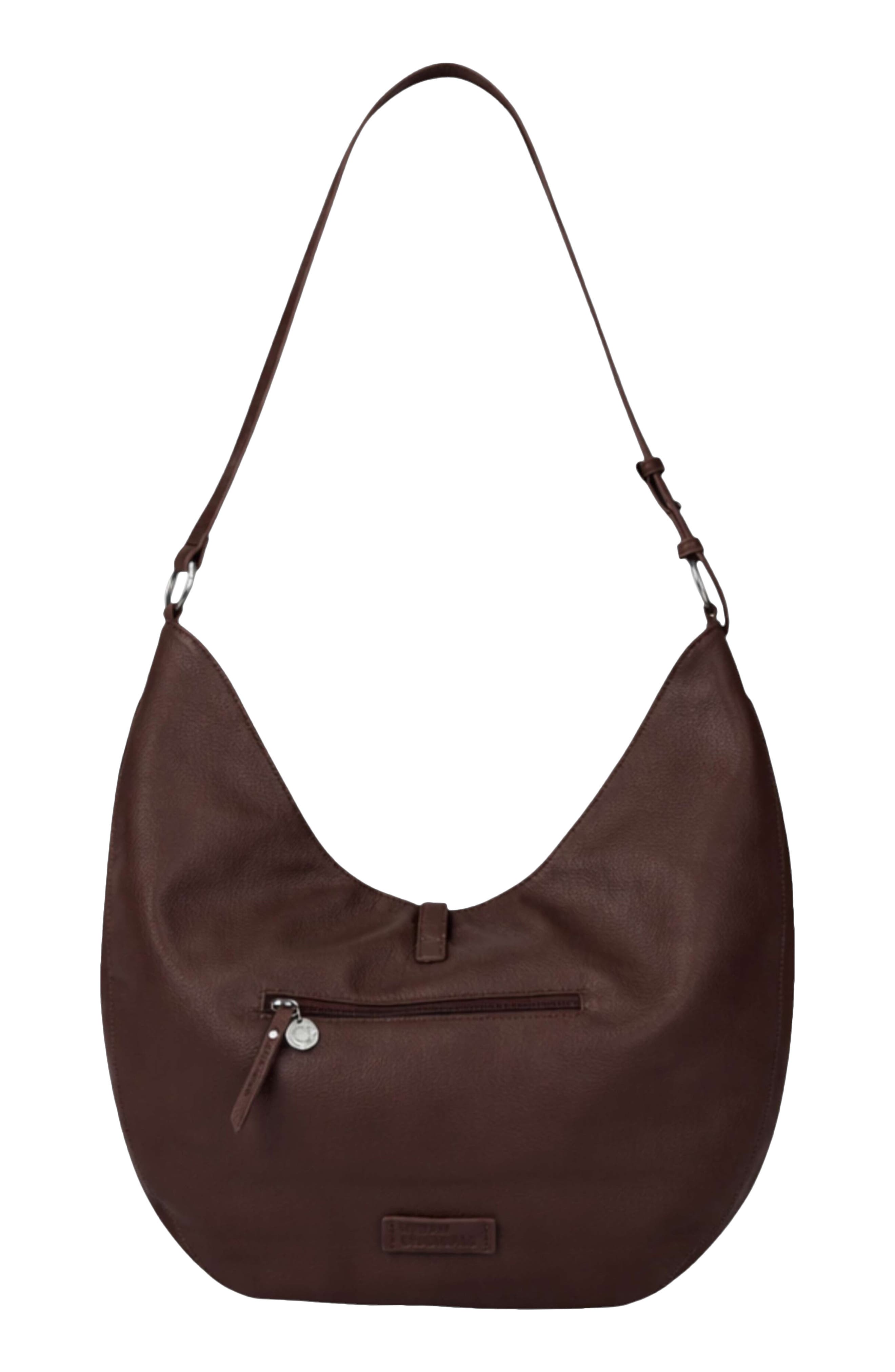 Lighthouse Shoulder Bag, Alternate, color, CHOCOLATE