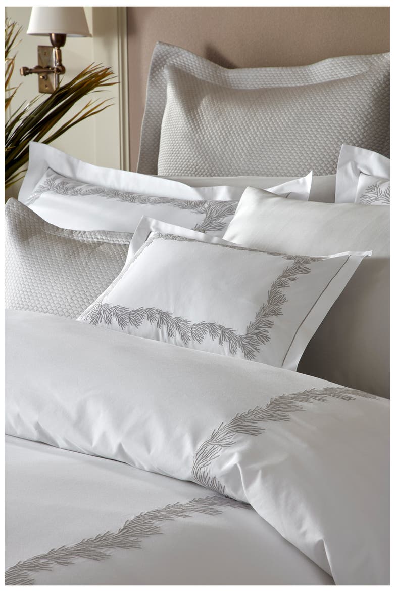 Atoll Duvet Cover, Alternate, color, HACIENDA