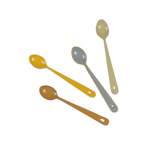Harlow Bright Spoons - Set of 4