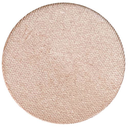 Honeybee Gardens Pressed Powder Eye Shadow Single In Pale Pink With Slight Shimmer