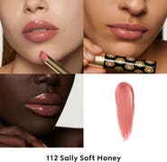 Gucci Rouge de Beauté Brillant Glow & Care Lipstick