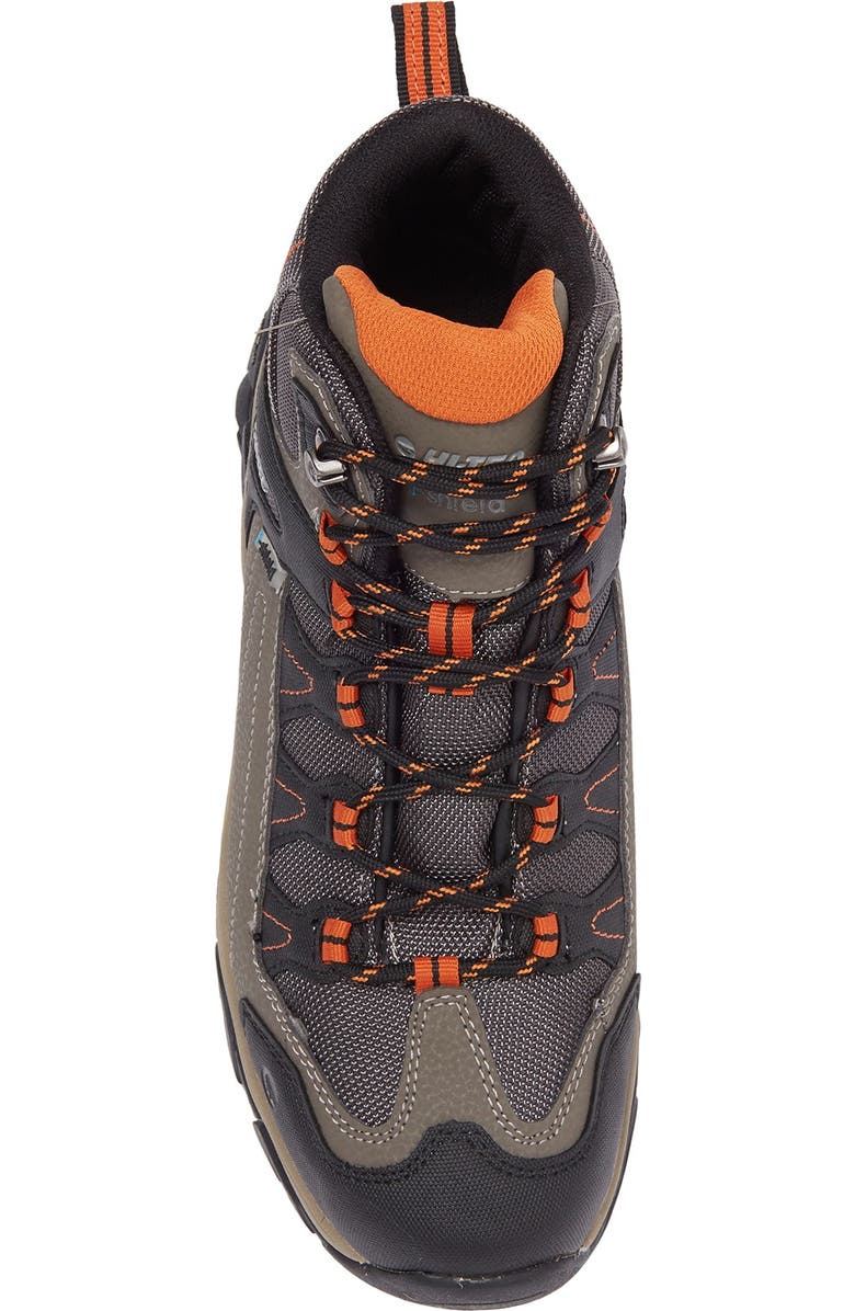 Hi-Tec Thorpe Mid I Hiking Sneaker, Alternate, color,