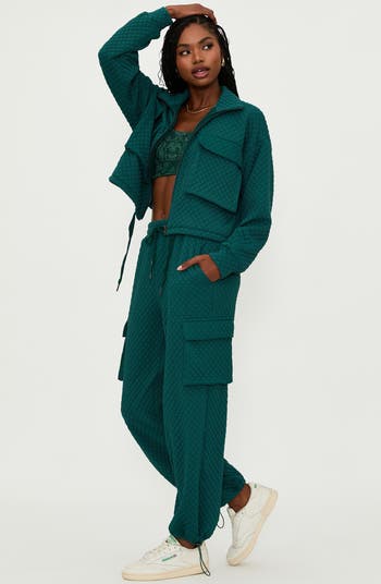 Maren Quilted Jacket