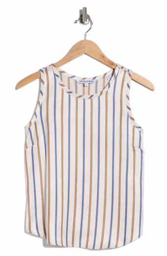 Veronica Beard Sabrina Sleeveless Top
