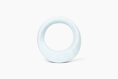 Swirl 7 lb, Ocean Marble silicone weight