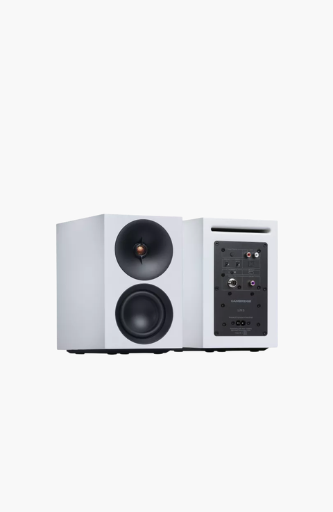 L/R S Speakers