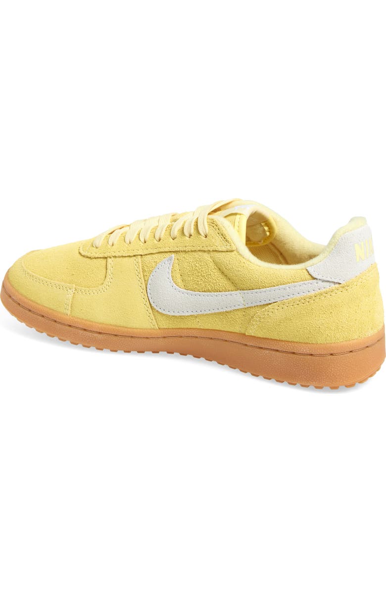 Jordan Field General Sneaker, Alternate, color, 700 Sftyel/White