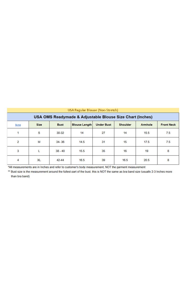 One Minute Saree<sup>®</sup> Tia Tan Satin Blouse with Criss-Cross Adjustable Back Tie Blouse for Women, Alternate, color,