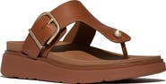FitFlop Gen-FF Buckle leather Toe-Post