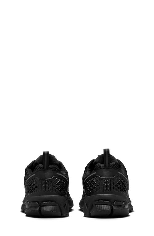 Nike Zoom Vomero 5 Sneaker In Black