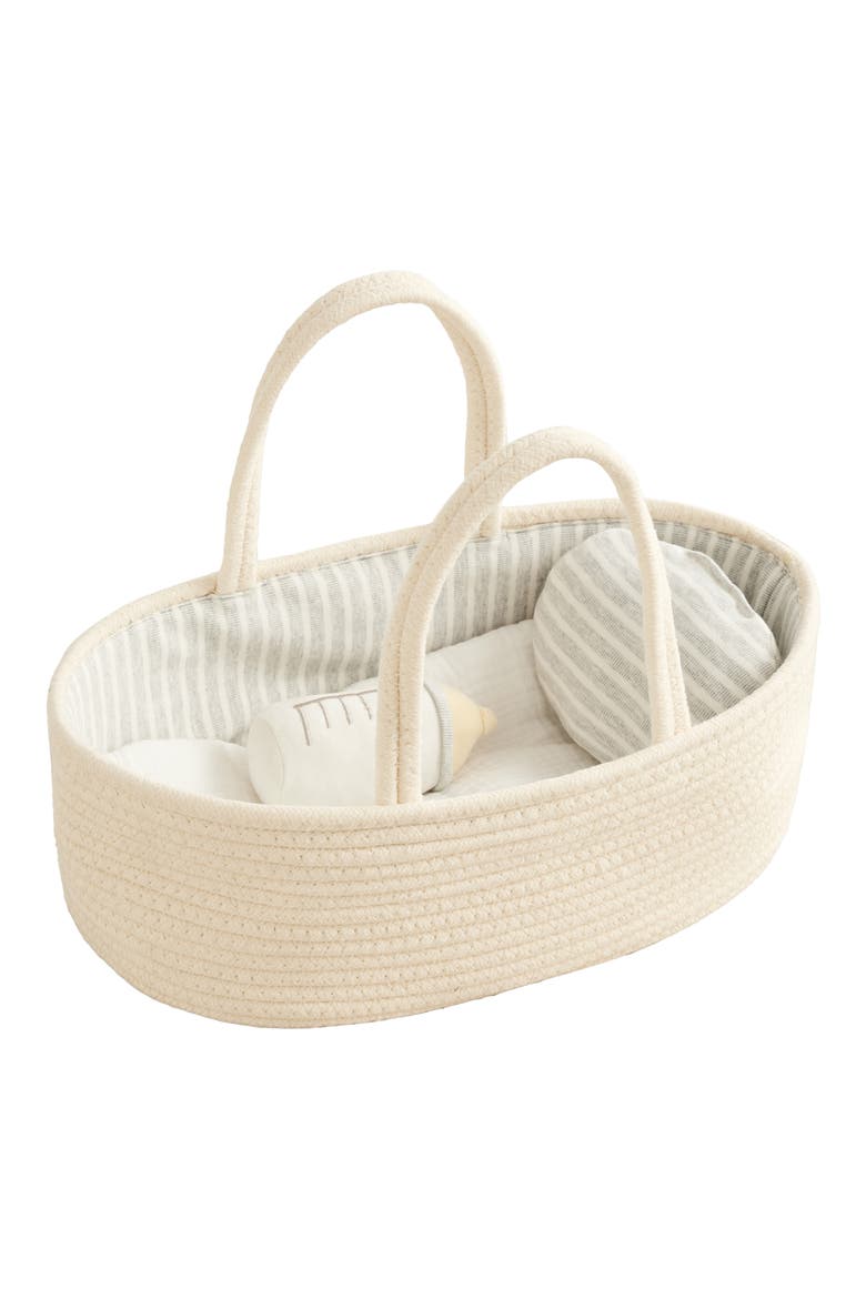 Doll Carrier, Main, color, WHITE