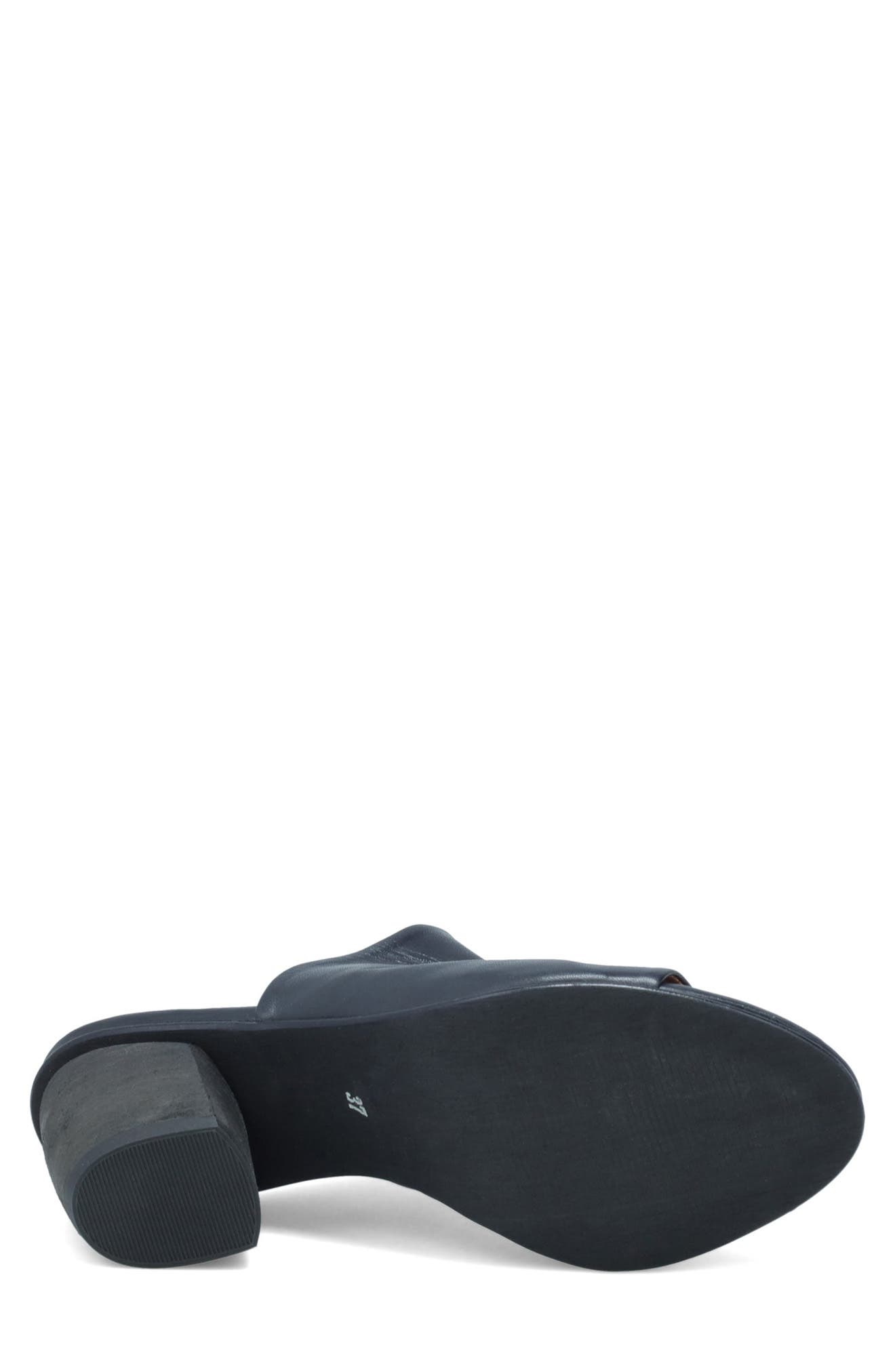 Miz Mooz Ainsley Slide Sandal, Alternate, color, 