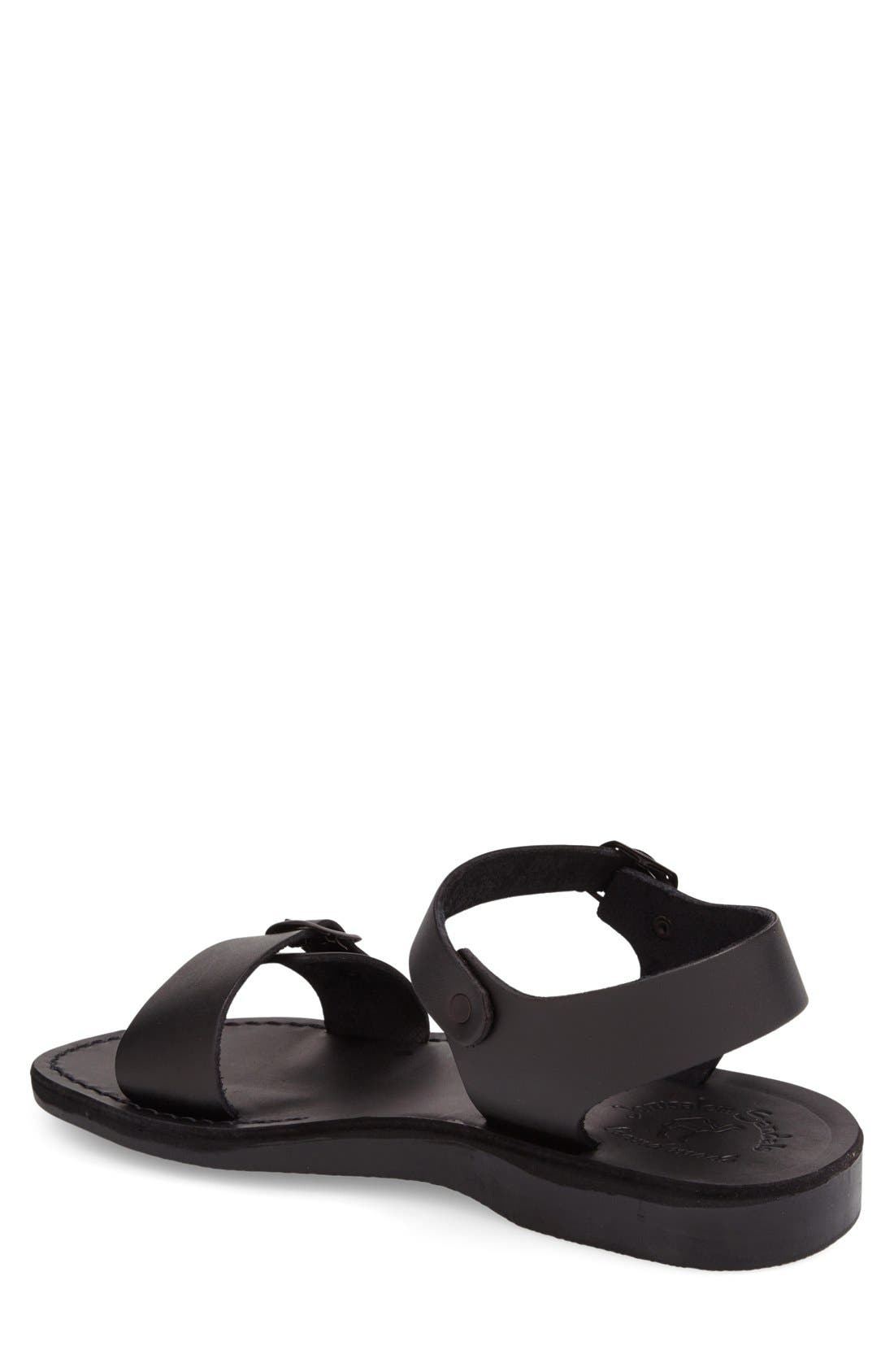 Jerusalem Sandals 'The Original' Sandal, Alternate, color, 