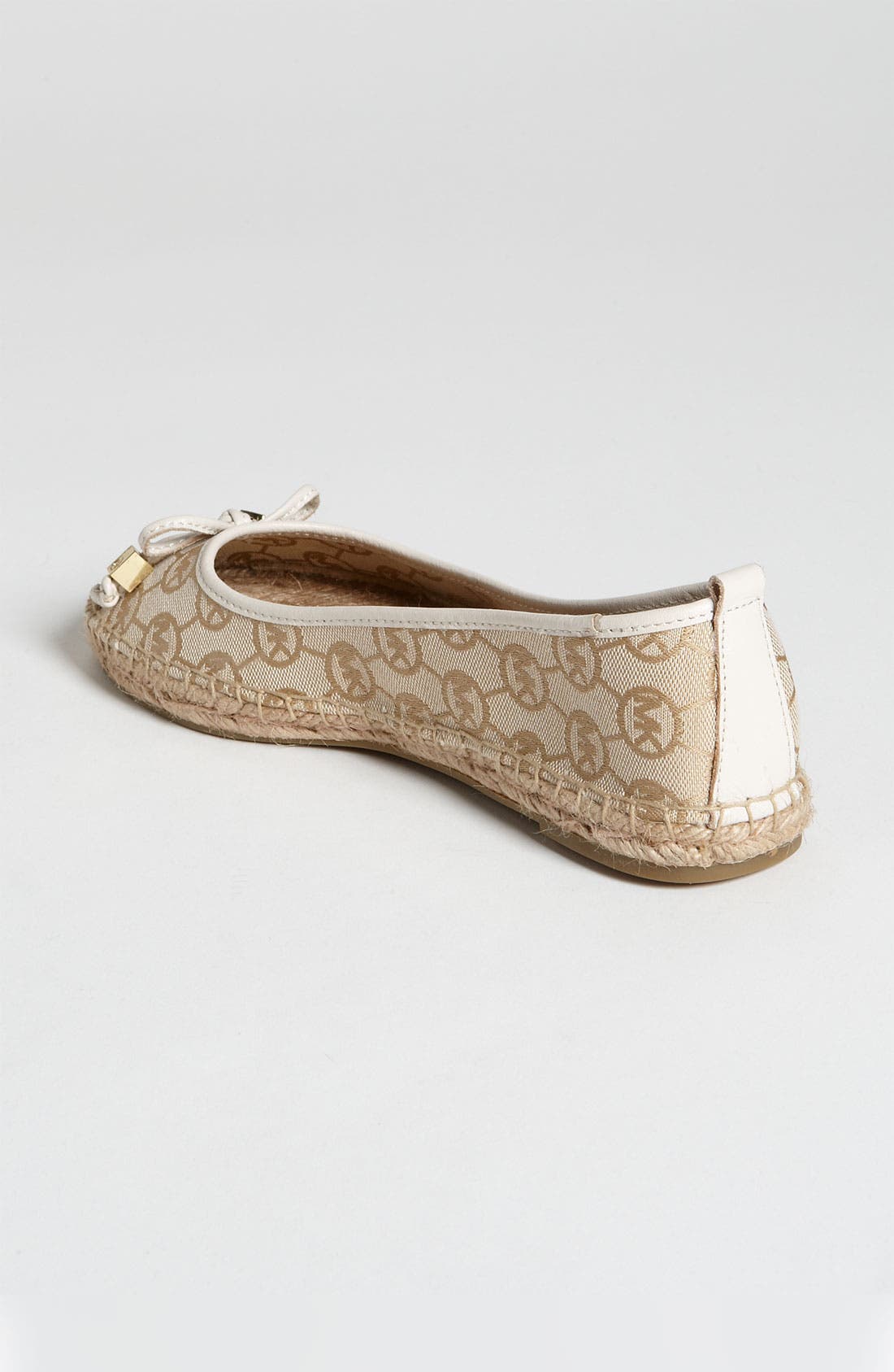 MICHAEL Michael Kors 'Meg' Espadrille Flat, Alternate, color, 
