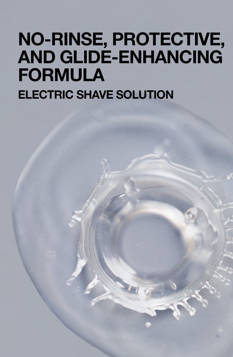 Lab Series Skincare for Men Grooming Electric Shaving Solution, Alternate, color,