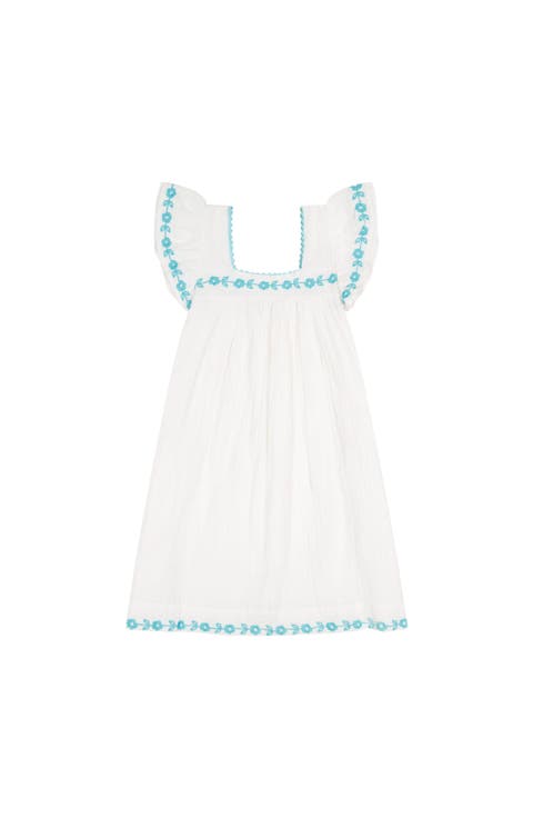 Mini Sandrine Womens Dress