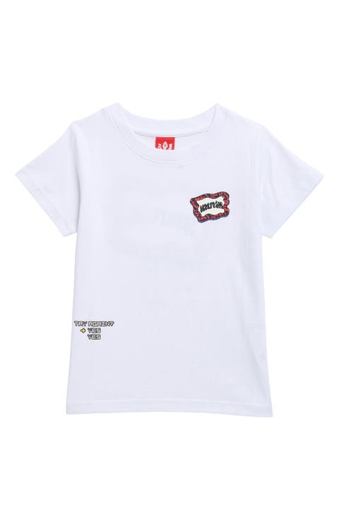 Kids' Lava Flag Cotton Graphic T-Shirt (Toddler, Little Kid & Big Kid)