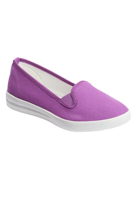 The Dottie Slip On Sneaker (Wide Widths Available)