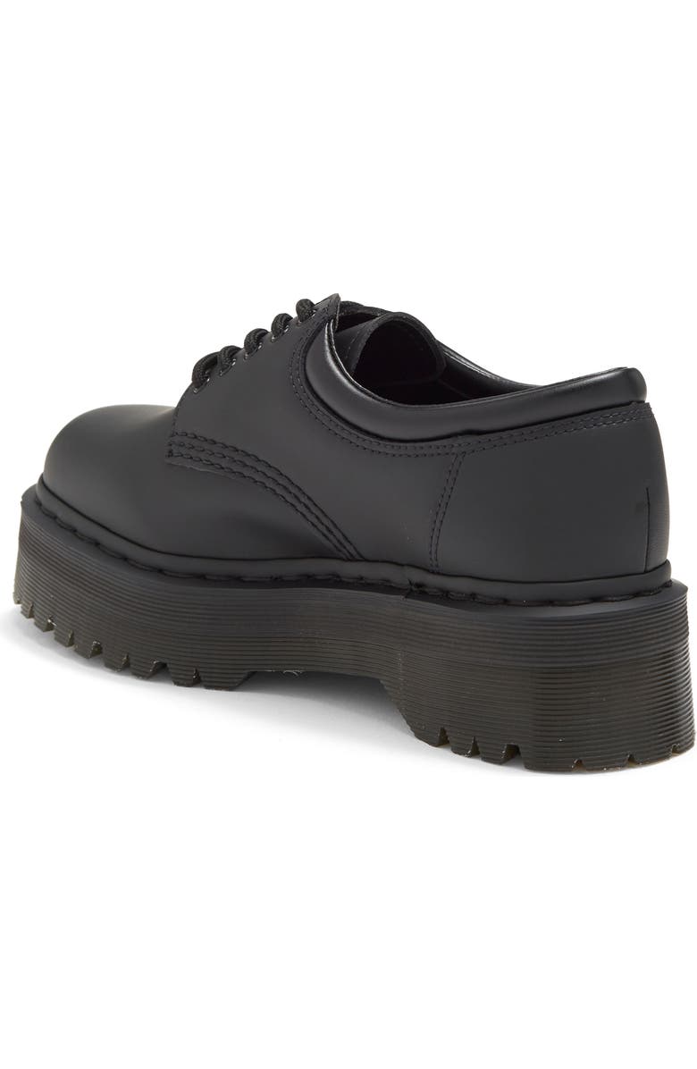Dr. Martens 8053 Quad Mono Platform Derby, Alternate, color,
