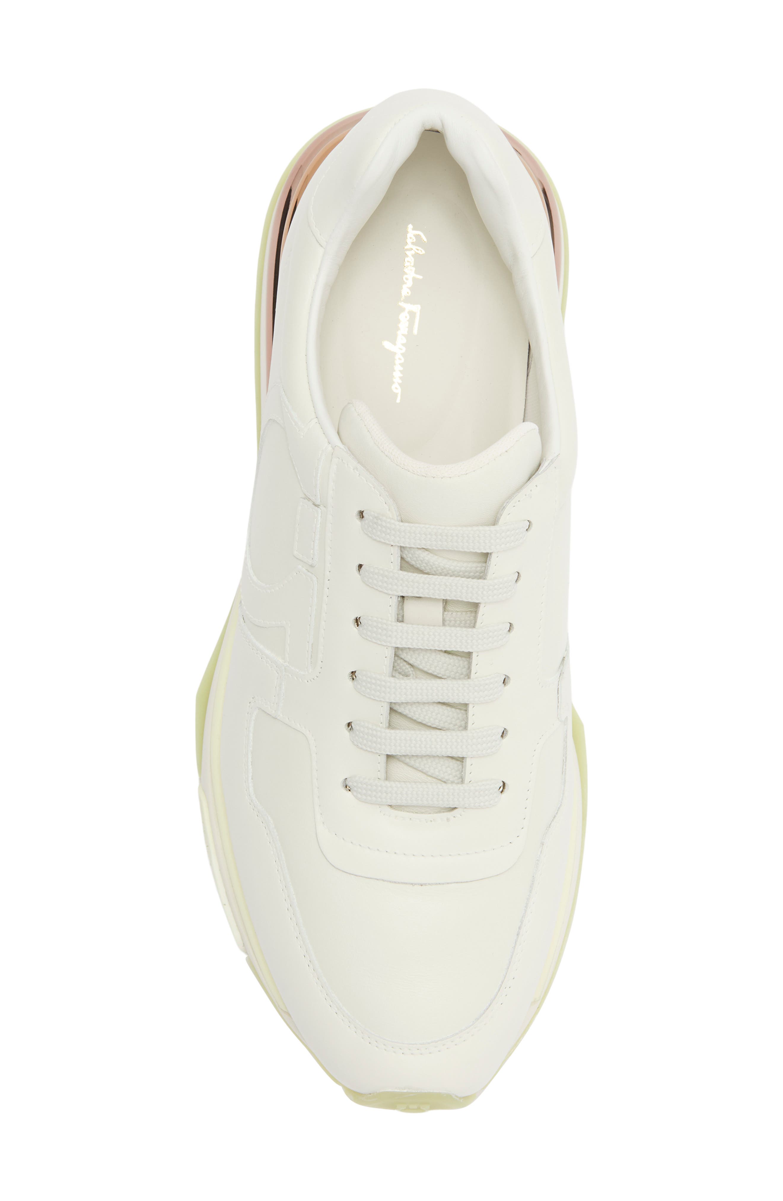 FERRAGAMO Salvatore Ferragamo Brooklyn 1 Sneaker, Alternate, color, 
