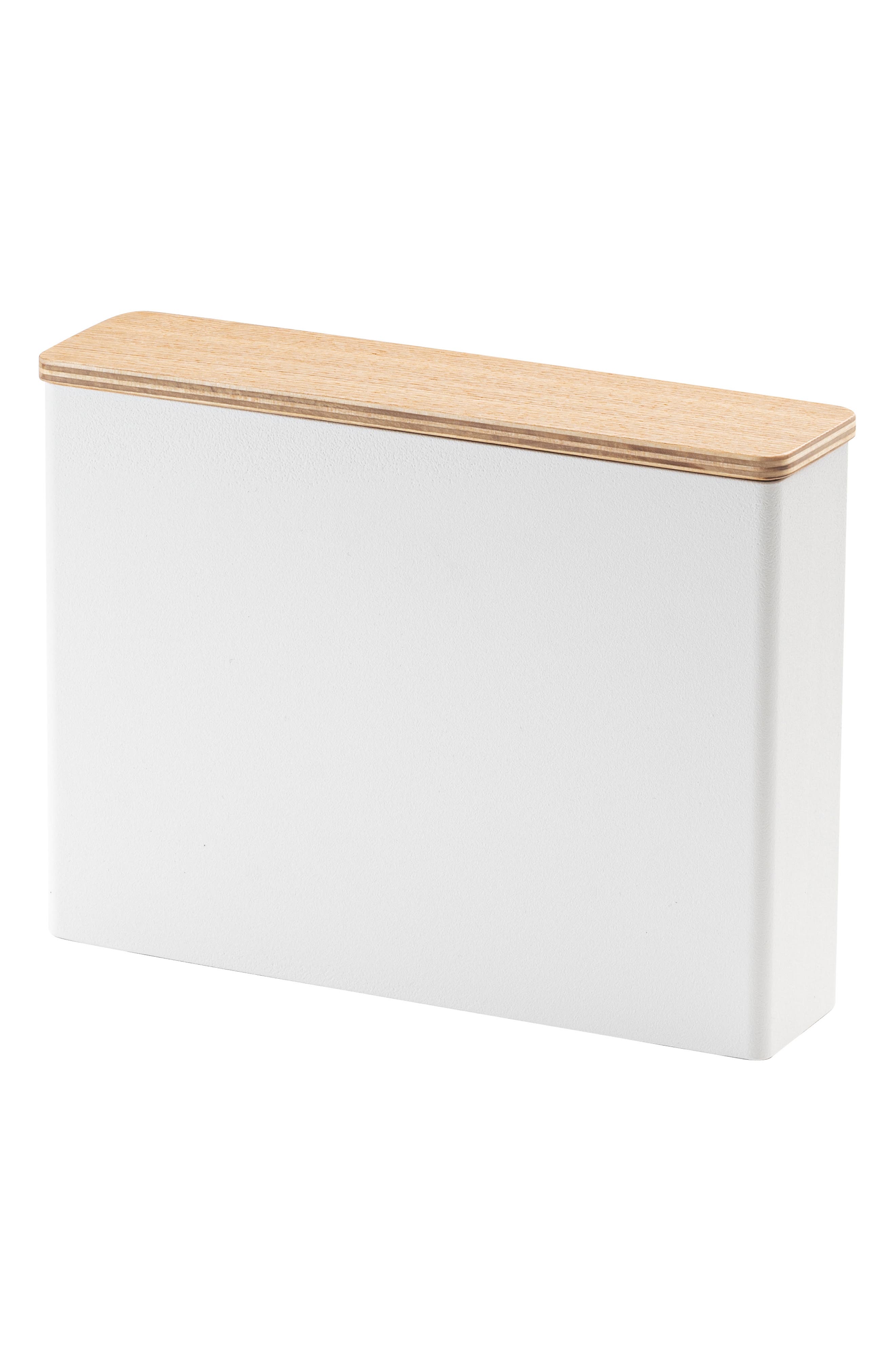 selected WHITE