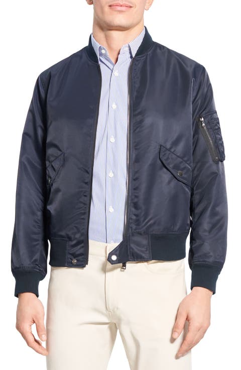 Flight Bomber Jacket
