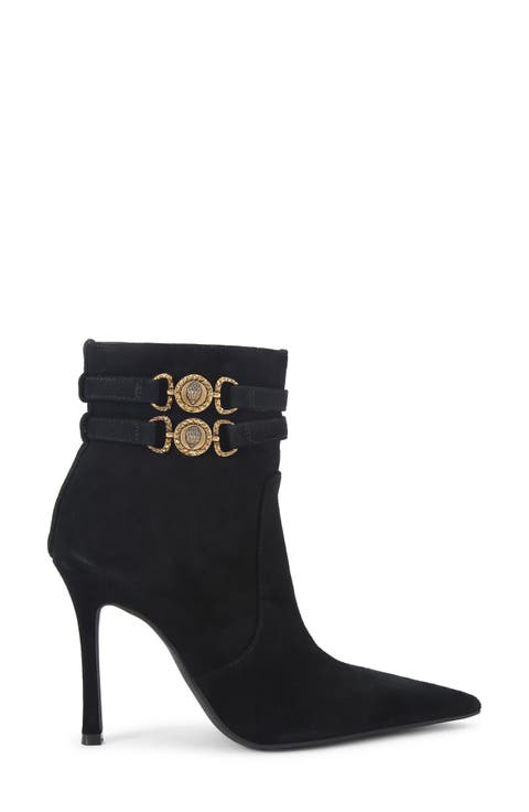 Mansion Pointed Toe Bootie (Women)