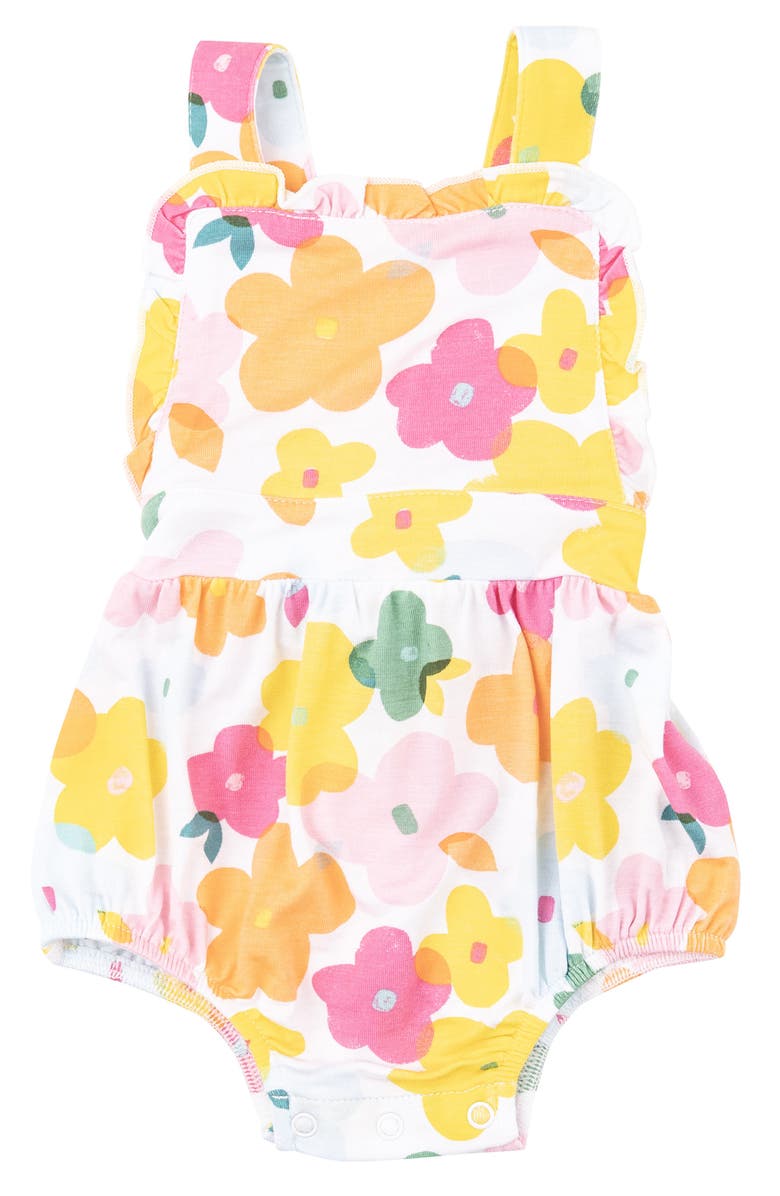 Angel Dear Ruffle Bodysuit, Main, color, 