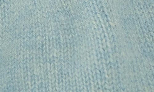 Helen Kaminski Vivian Cashmere Cuff Beanie In Blue