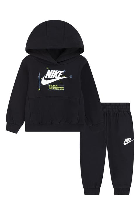 Futura Hoodie & Joggers Set (Baby)