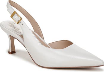 Felicia Slingback Pointed Toe Pump