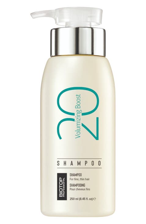 20 Volumizing Boost Shampoo