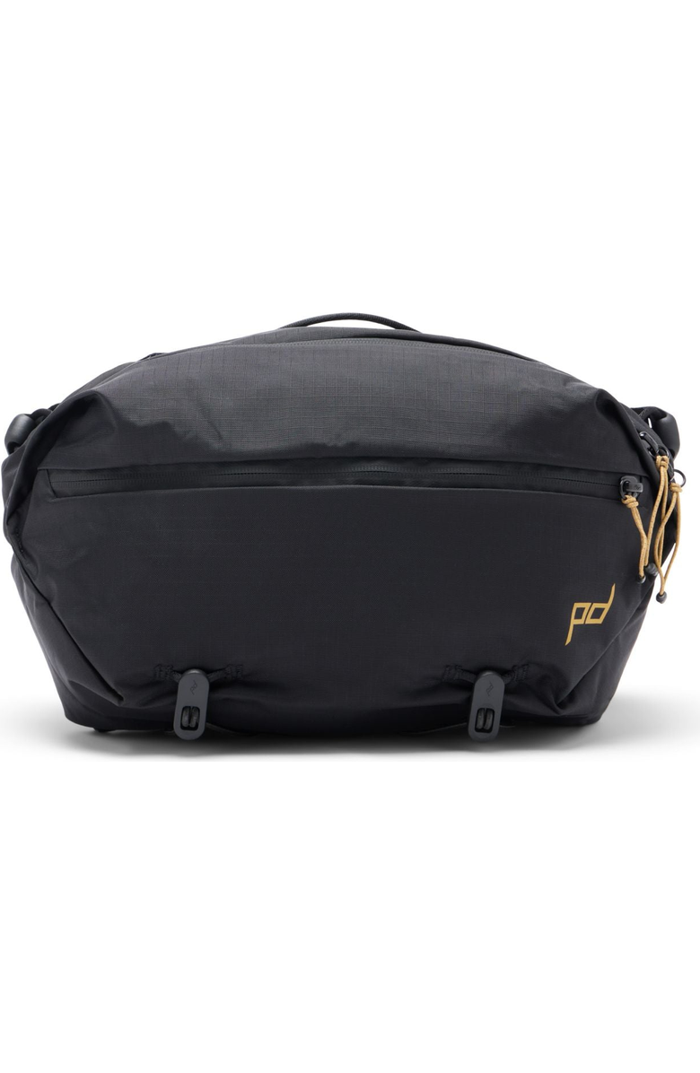 Peak Design Outdoor Sling Bag, Main, color, Black