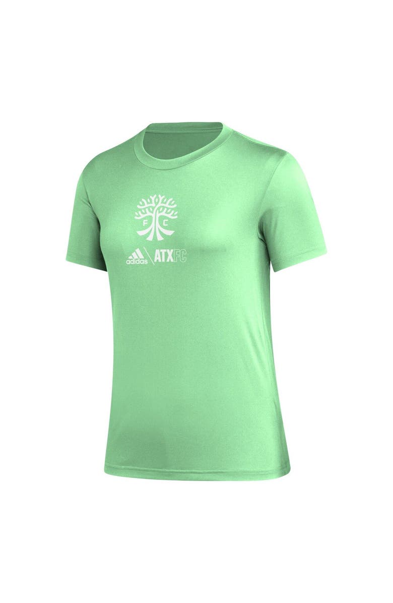 adidas Women's adidas Mint Austin FC AEROREADY Club Icon T-Shirt, Alternate, color, Mint