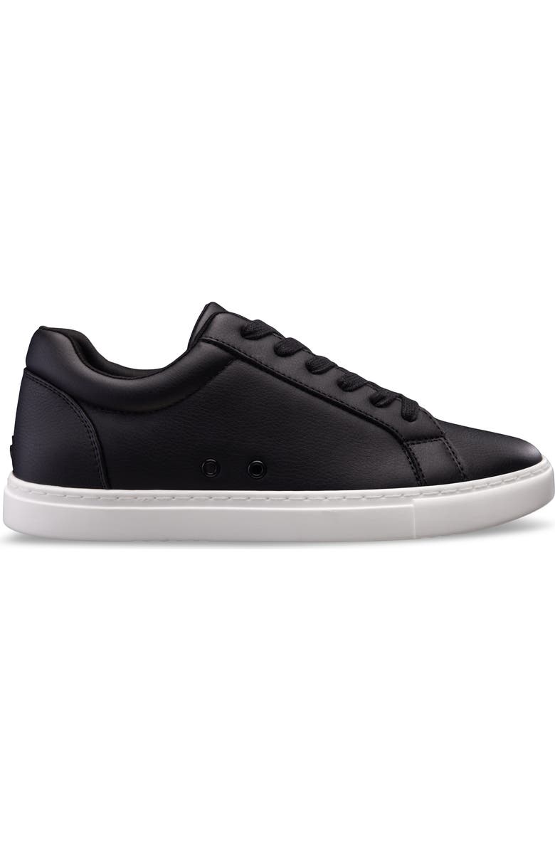Fuego Women's Low-top Sneaker, Alternate, color, Black