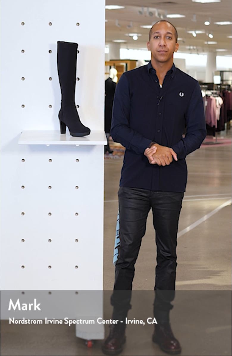 Echo Knee High Boot, sales video thumbnail