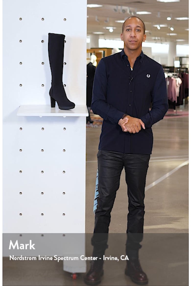 Echo Knee High Boot video