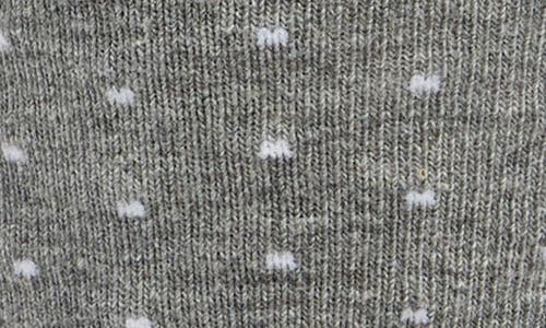 Nordstrom Cushion Foot Socks In Gray
